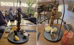 Afrikana Halal African Restaurant Hounslow London