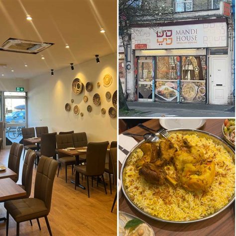 Mandi House Yemeni Restaurant Halal London Acton