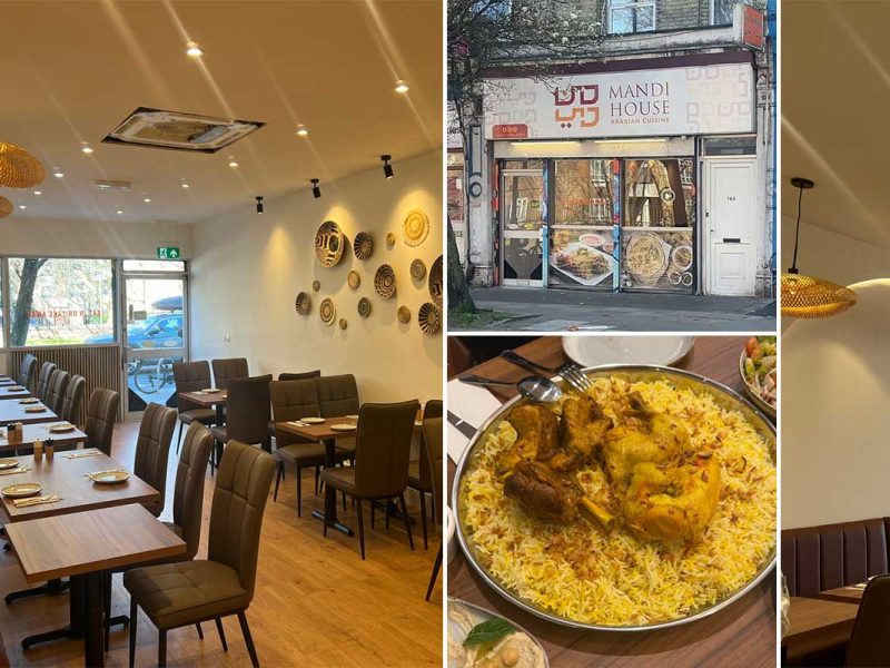 Mandi House Yemeni Restaurant Halal London Acton