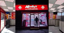 Morley's Halal Chicken Restaurant London Oval Station