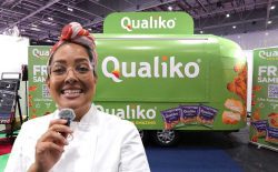 International Food Drink Event 2026 IFE Halal Restaurants