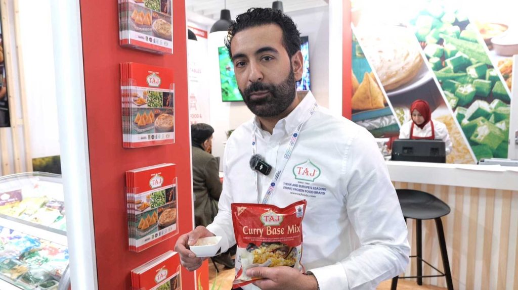 International Food Drink Event 2026 IFE Halal Restaurants