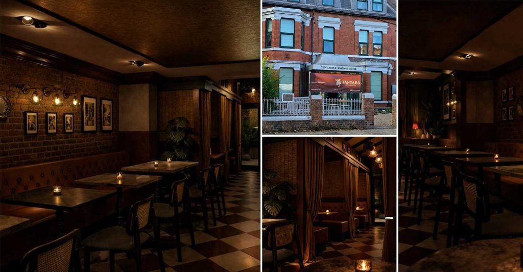 Tantara Halal Indian Restaurant Newcastle Jesmond