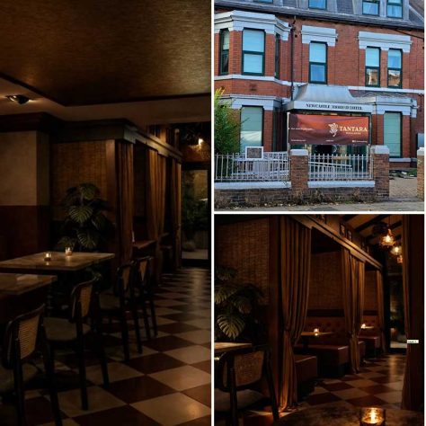 Tantara Halal Indian Restaurant Newcastle Jesmond