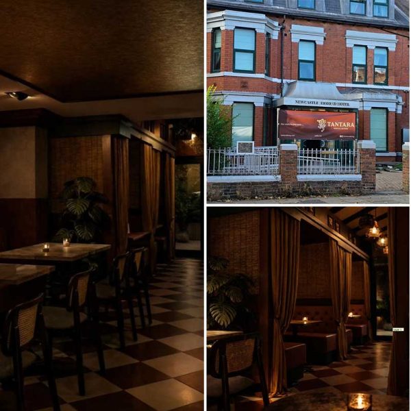 Tantara Halal Indian Restaurant Newcastle Jesmond