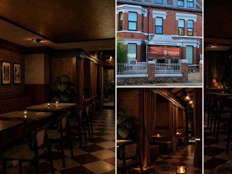 Tantara Halal Indian Restaurant Newcastle Jesmond