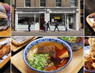 JWD Noodle Bar Chinese Halal Cambridge