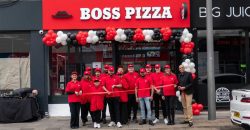 Boss Pizza Halal Restaurant milton keynes