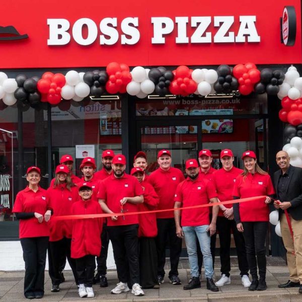Boss Pizza Halal Restaurant milton keynes