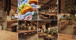 Bruncho Cafe Halal Restaurant Manchester Northern Quarter