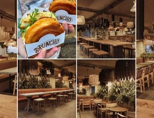 Bruncho Cafe Halal Restaurant Manchester Northern Quarter