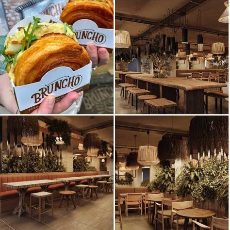 Bruncho Cafe Halal Restaurant Manchester Northern Quarter