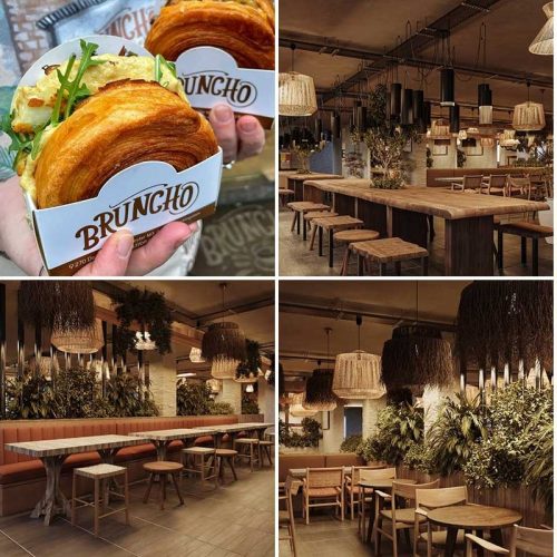 Bruncho Cafe Halal Restaurant Manchester Northern Quarter