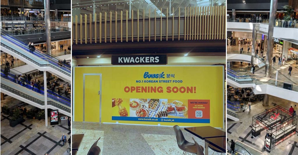 Bunsik Korean Halal Restaurant Southampton