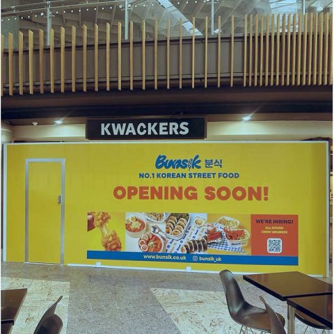 Bunsik Korean Halal Restaurant Southampton