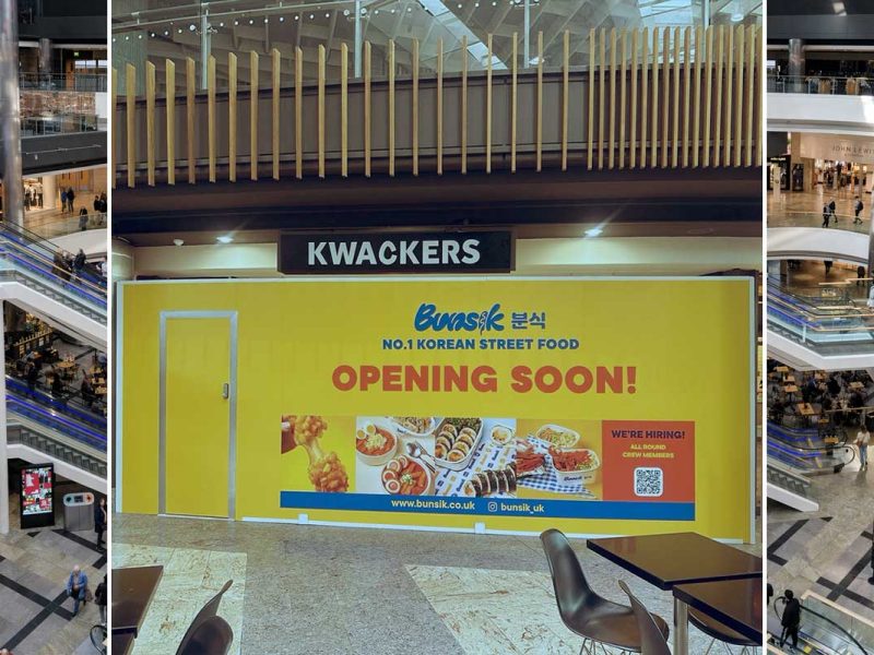 Bunsik Korean Halal Restaurant Southampton