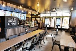 Chaiiwala Park Royal New Opening Halal restaurant