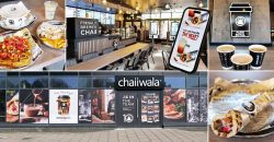 Chaiiwala Park Royal New Opening Halal restaurant