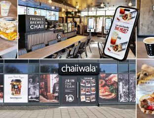 Chaiiwala Park Royal New Opening Halal restaurant