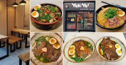 Yaki Ya! Halal Japanese Restaurant London Finchley