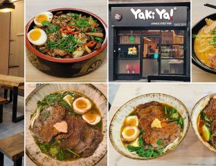 Yaki Ya! Halal Japanese Restaurant London Finchley