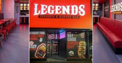 Legends Burgers Halalk Restaurant Batley