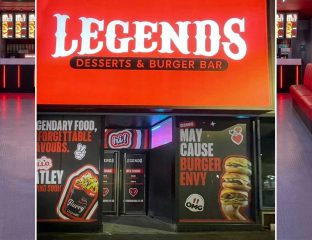 Legends Burgers Halalk Restaurant Batley