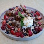 Monaco Cafe Halal Breakfast Brunch Manchester Salford
