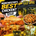 Shake Bee spicy burgers Halal chicken shop