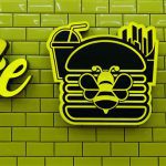 Shake Bee spicy burgers Halal chicken shop