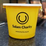 Shake Bee spicy burgers Halal chicken shop