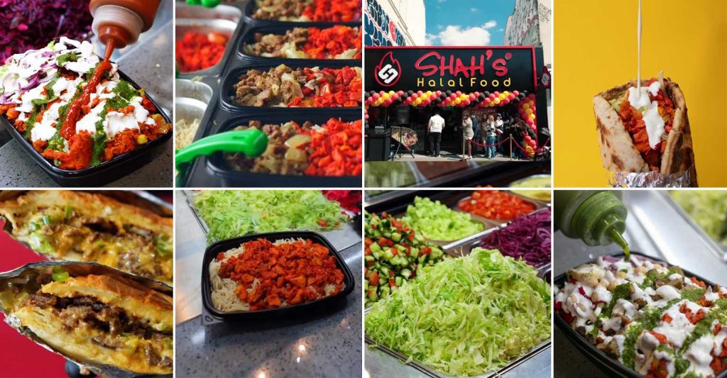 Shah's Halal Food Restaurant London Walworth