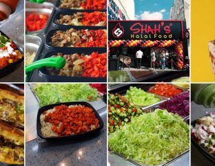 Shah's Halal Food Restaurant London Walworth