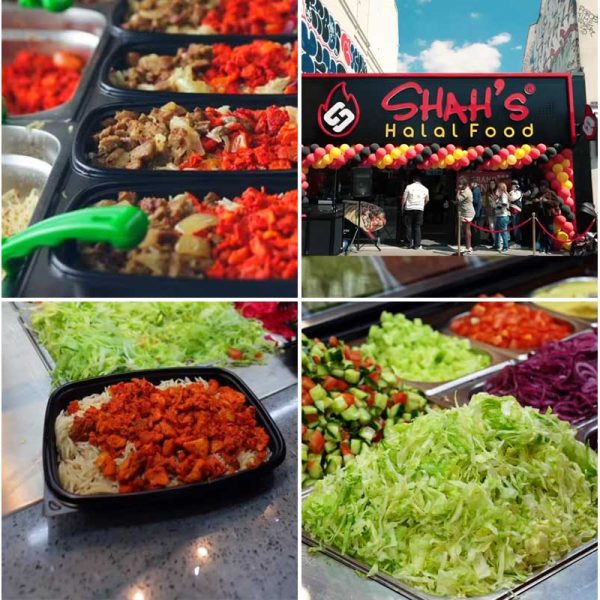 Shah's Halal Food Restaurant London Walworth