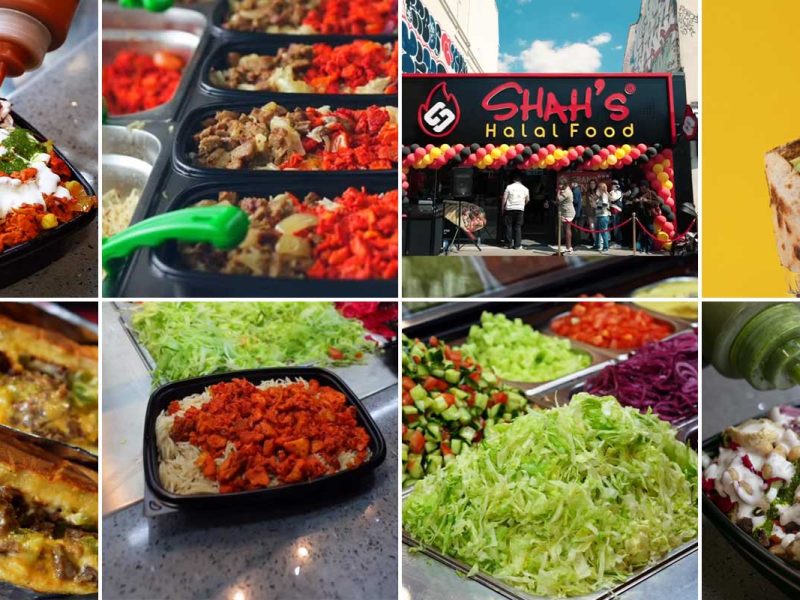 Shah's Halal Food Restaurant London Walworth