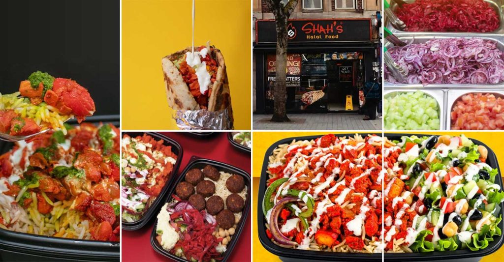 Shah's Halal Food Restaurant London Wembley