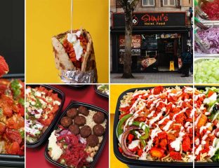 Shah's Halal Food Restaurant London Wembley