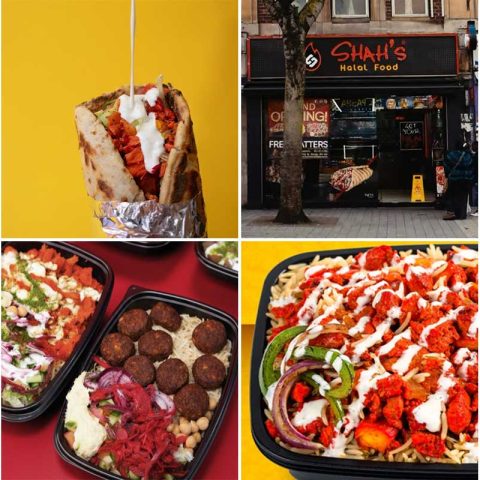 Shah's Halal Food Restaurant London Wembley