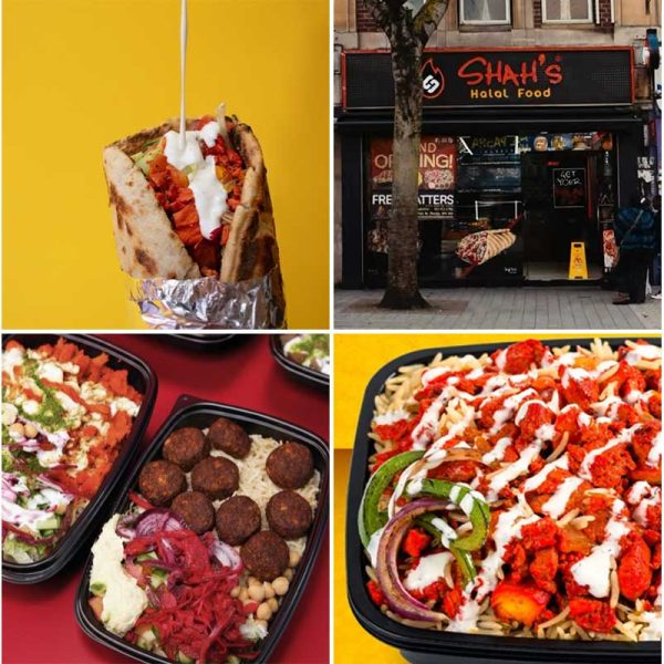 Shah's Halal Food Restaurant London Wembley