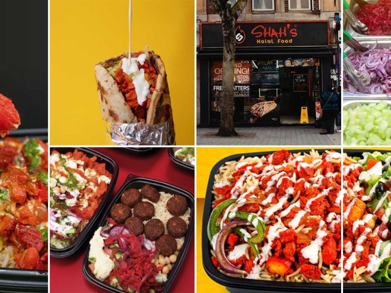 Shah's Halal Food Restaurant London Wembley