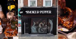 Smoke & Pepper Halal Restaurant Burgers Earl's Court London