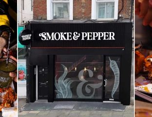 Smoke & Pepper Halal Restaurant Burgers Earl's Court London