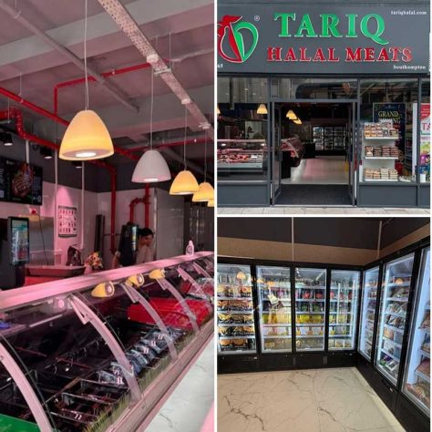 Tariq Halal Meat Butchers Southampton