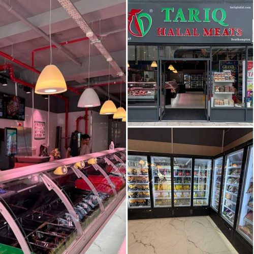 Tariq Halal Meat Butchers Southampton