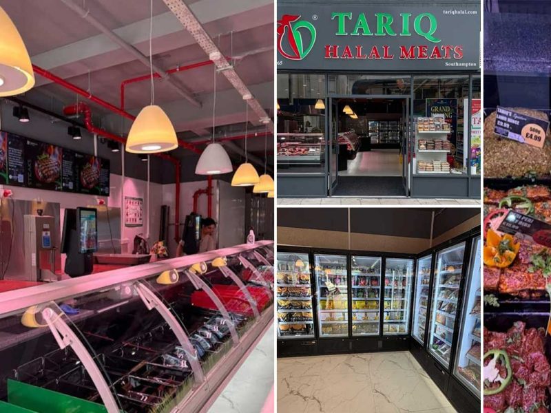 Tariq Halal Meat Butchers Southampton