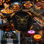 Shiruku Pan-Asian Manchester Halal fine dining restaurant