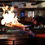 Shiruku Pan-Asian Manchester Halal fine dining restaurant