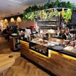Bruncho Cafe Halal Breakfast Manchester restaurant