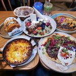 Bruncho Cafe Halal Breakfast Manchester restaurant