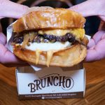 Bruncho Cafe Halal Breakfast Manchester restaurant